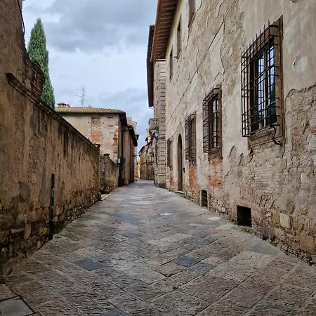 شقة Castello - Sweet Tuscany كولّي فال ديلسا