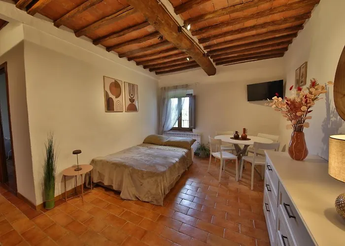 Castello - Sweet Tuscany Apartament