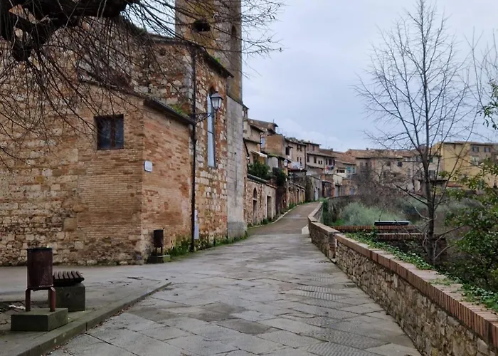 Castello - Sweet Tuscany Apartament Colle Val D'Elsa