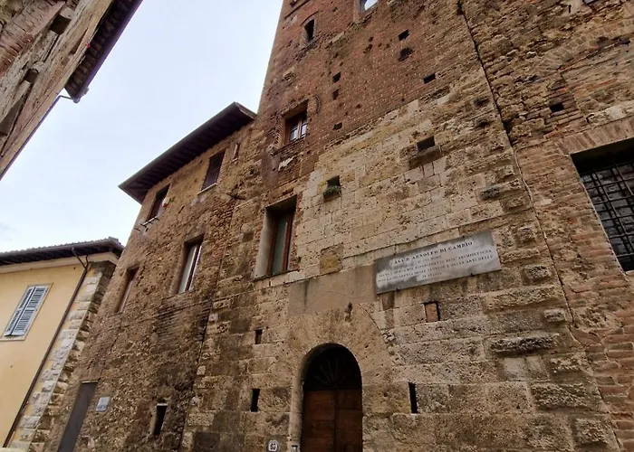 Castello - Sweet Tuscany Apartament Colle Val D'Elsa