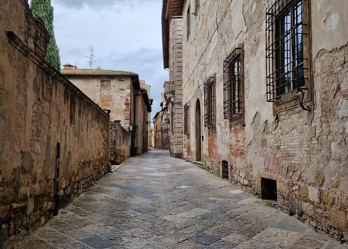 Apartament Castello - Sweet Tuscany Colle Val D'Elsa